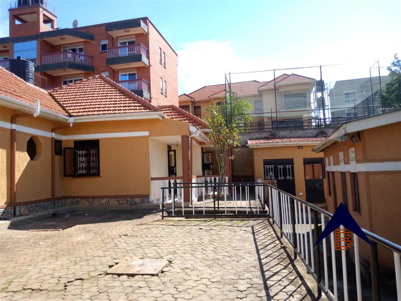 Storeyed house for sale in Bukasa Kampala