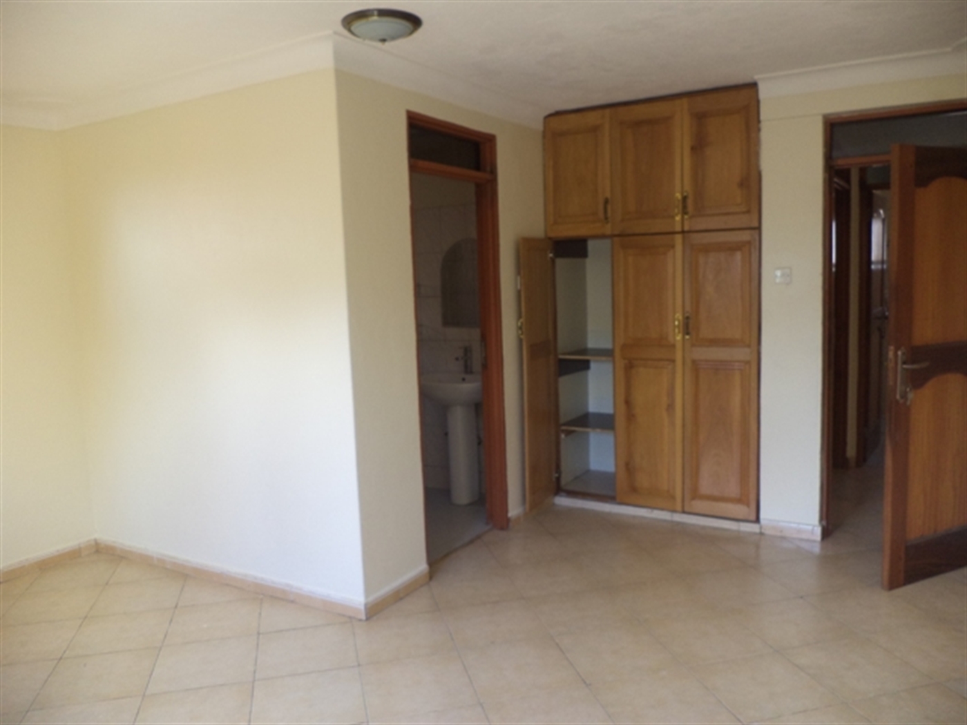 Apartment for rent in Najjera Kampala