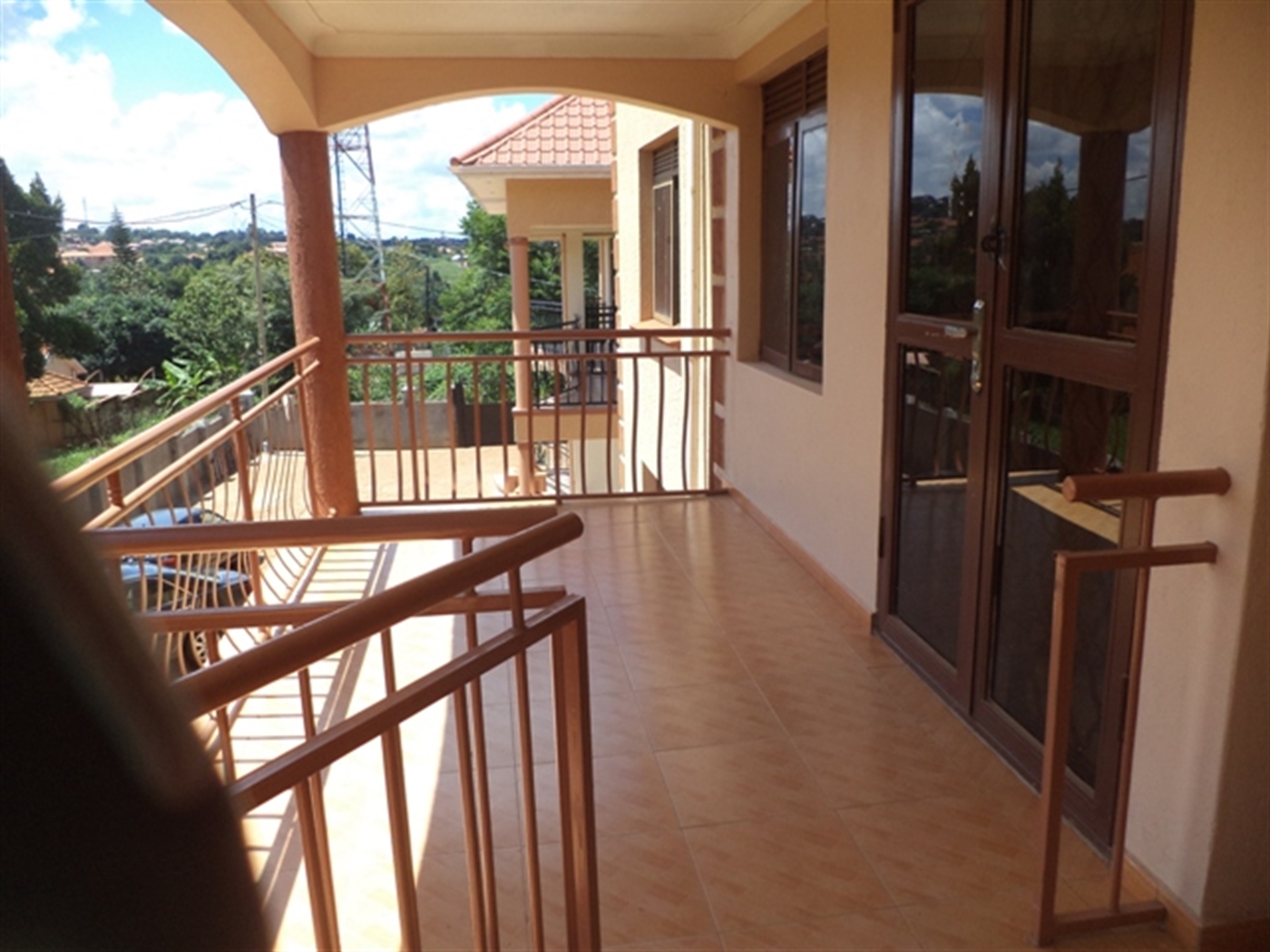 Apartment for rent in Najjera Kampala