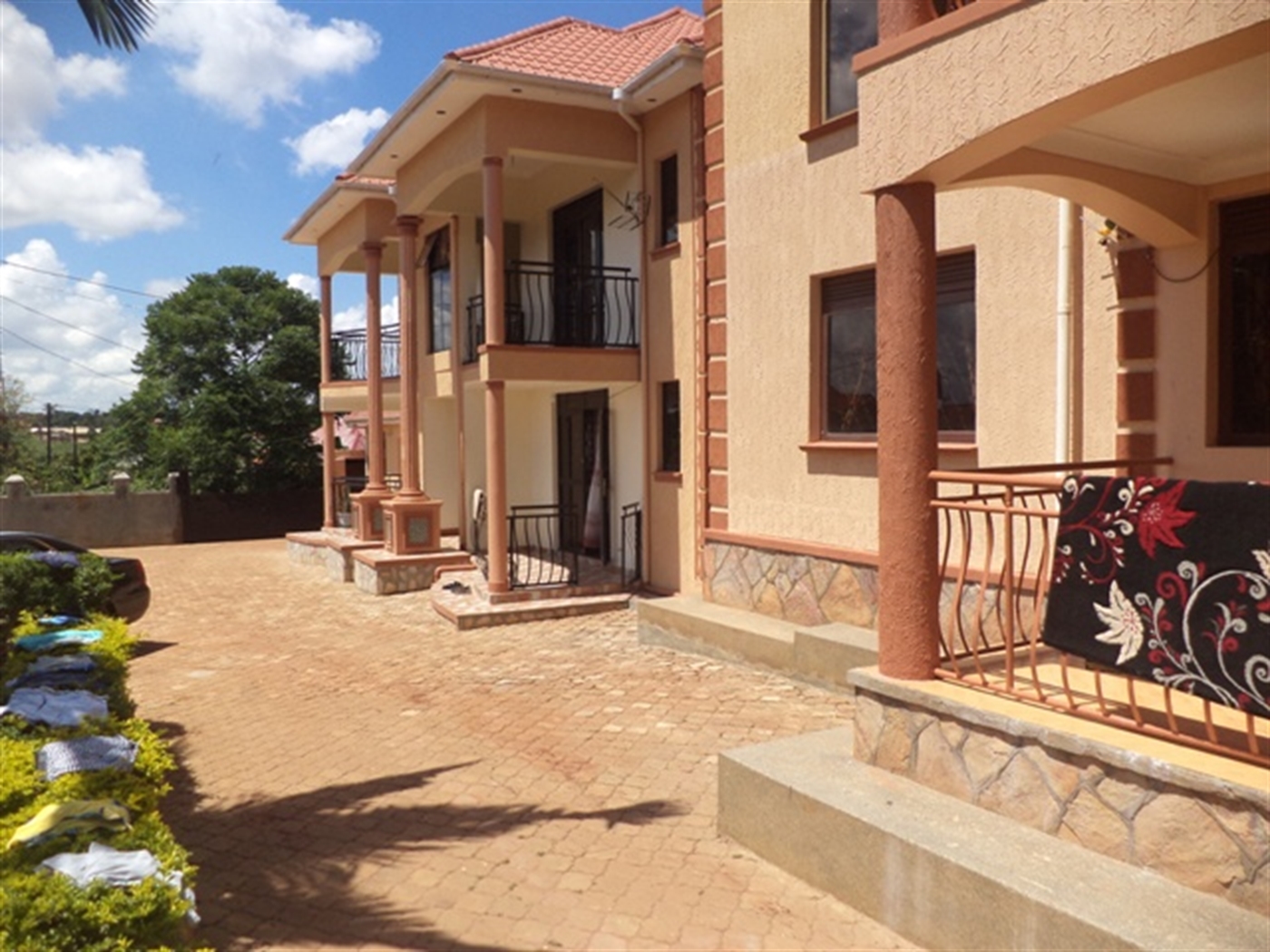 Apartment for rent in Najjera Kampala