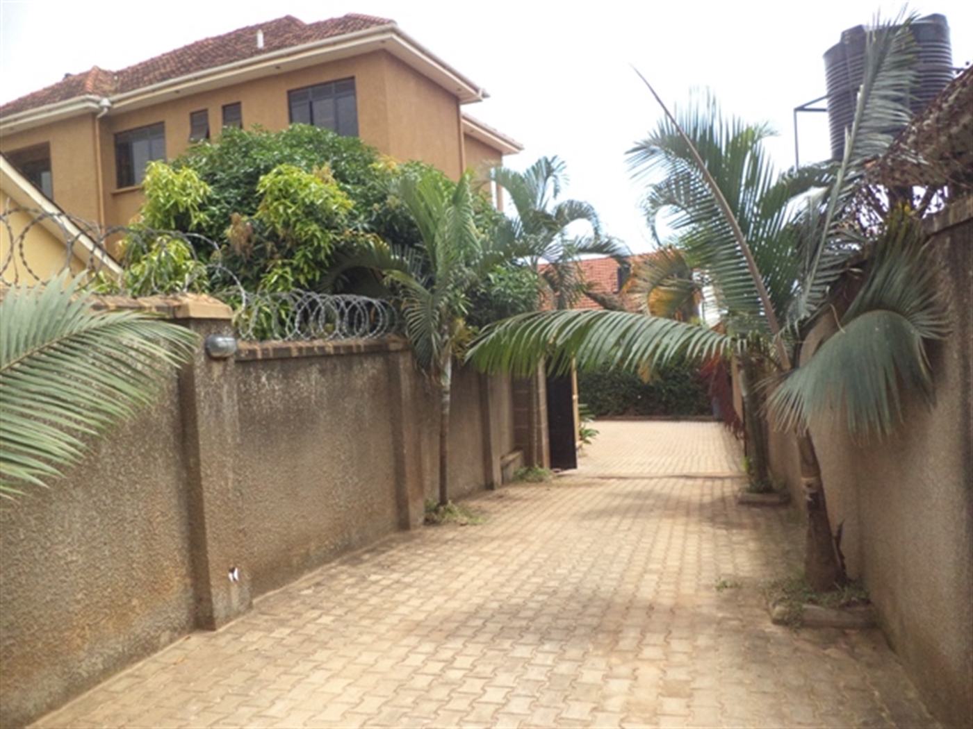 Apartment for rent in Najjera Kampala