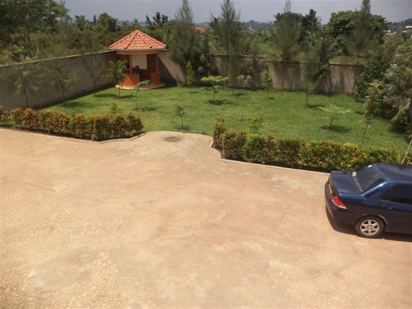 Mansion for sale in Gayaza Wakiso