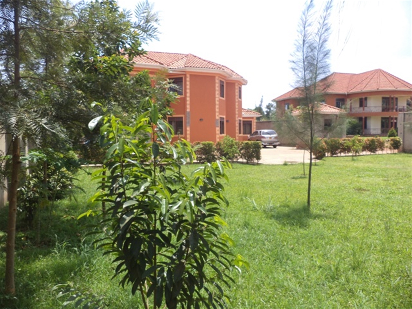 Mansion for sale in Gayaza Wakiso