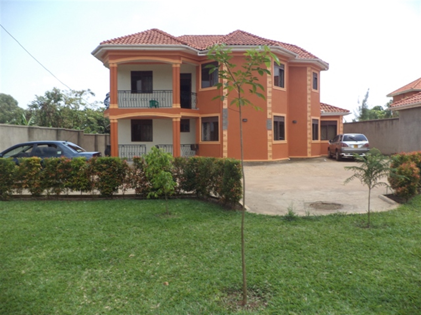 Mansion for sale in Gayaza Wakiso