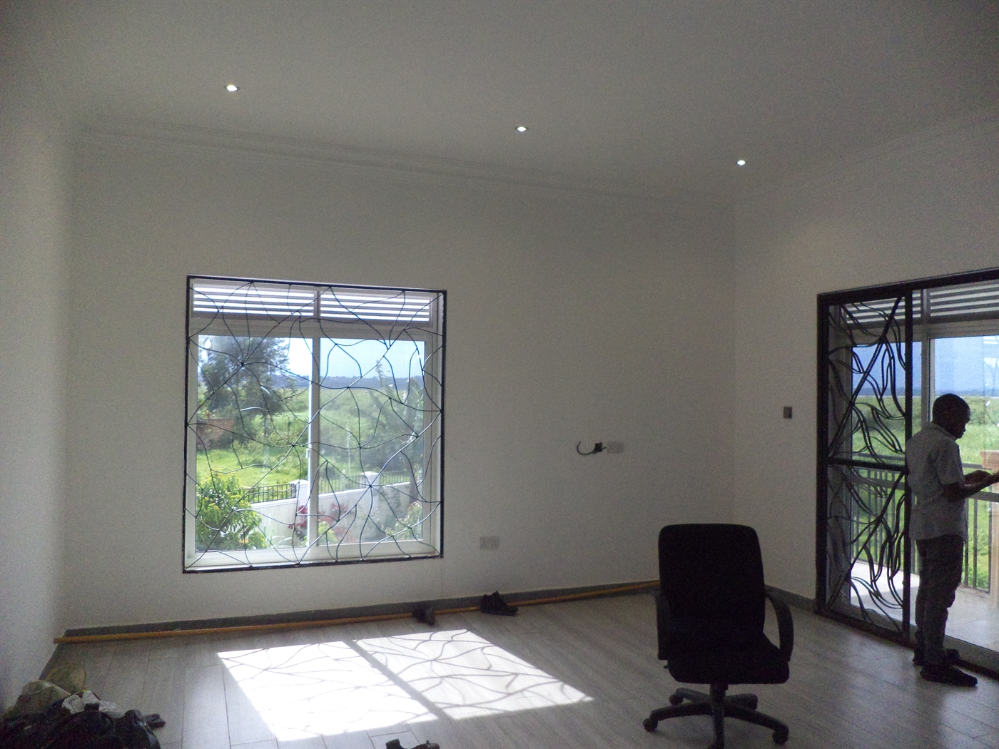 Mansion for sale in Katabi Wakiso