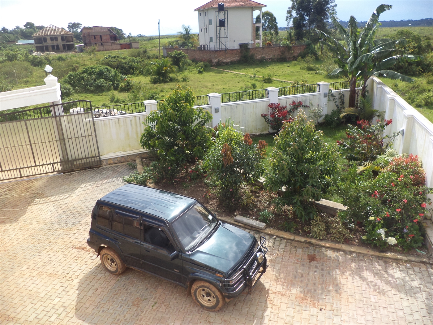 Mansion for sale in Katabi Wakiso