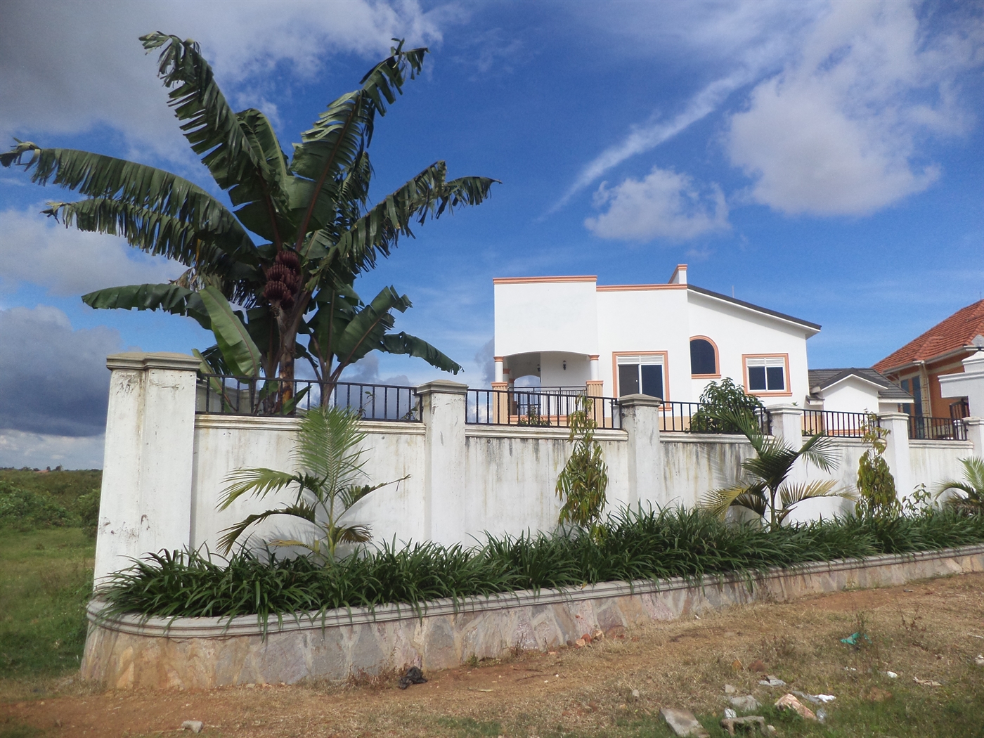 Mansion for sale in Katabi Wakiso