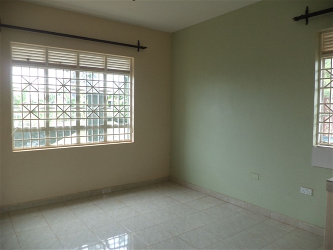 Apartment for rent in Najjera Kampala