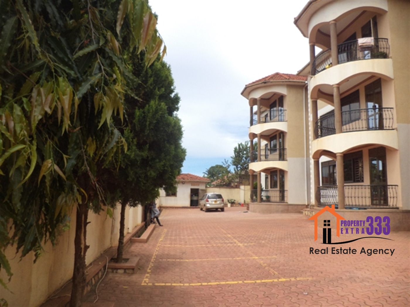 Apartment for rent in Najjera Kampala