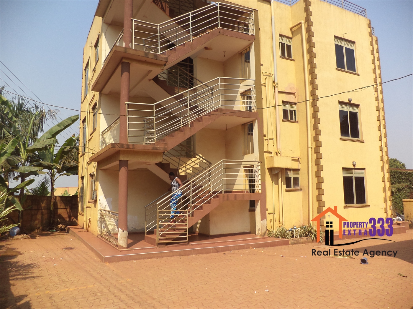 Apartment for rent in Najjera Kampala