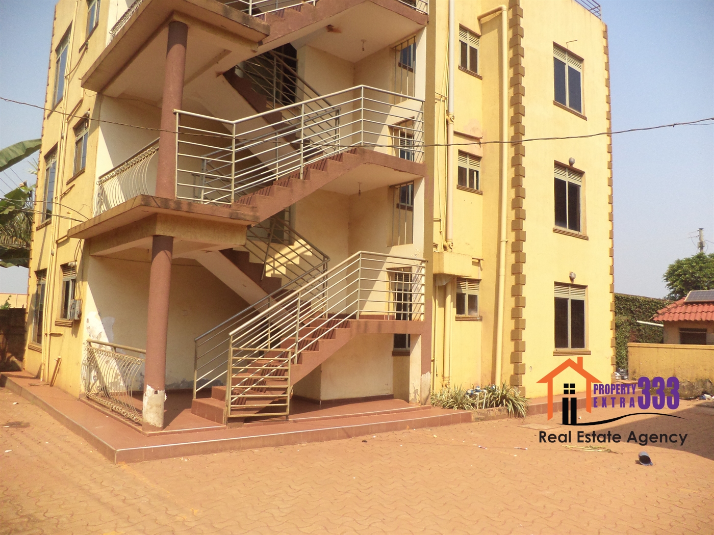 Apartment for rent in Najjera Kampala