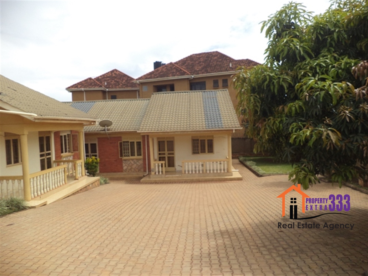 Semi Detached for rent in Najjera Kampala