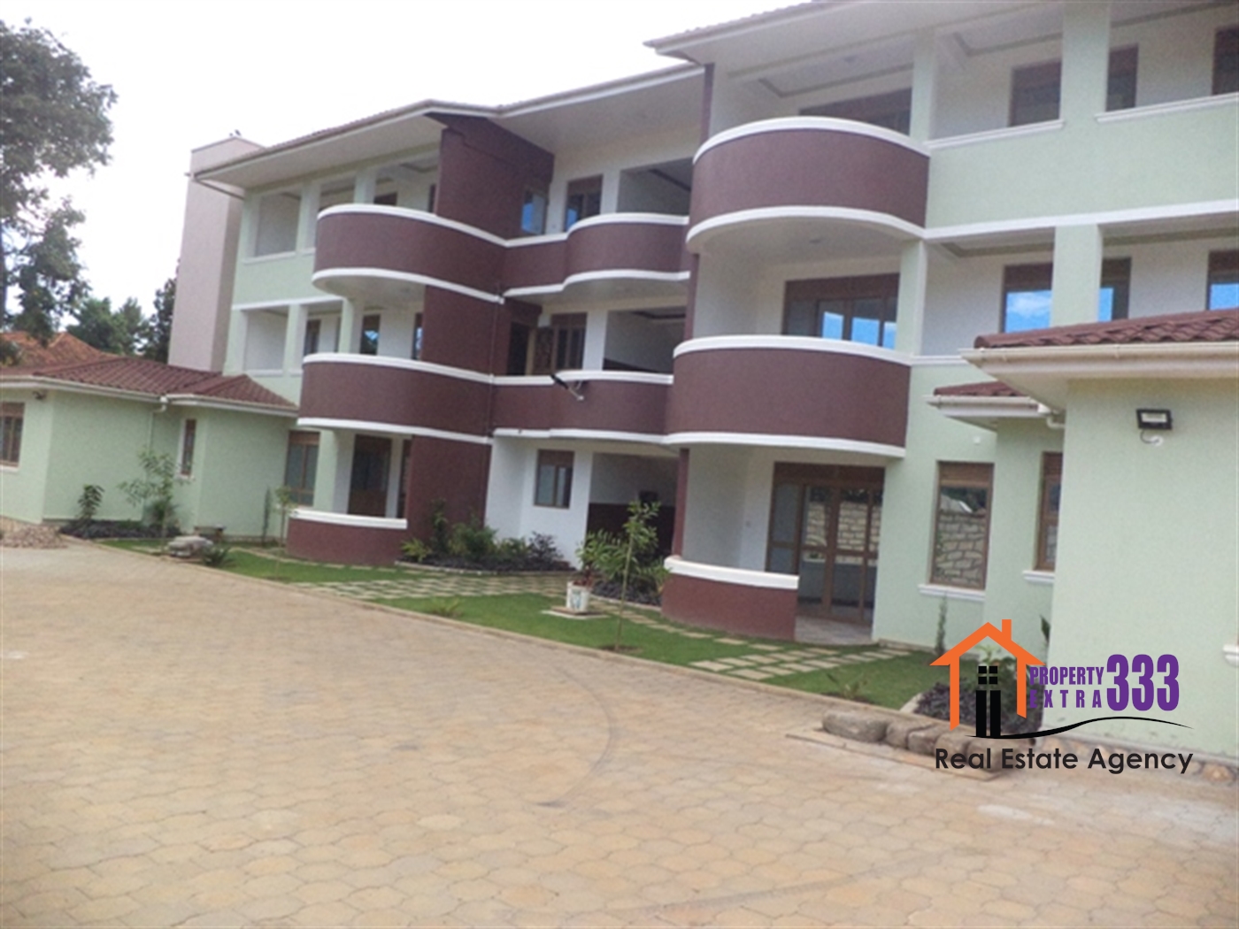 Apartment for rent in Ntinda Kampala