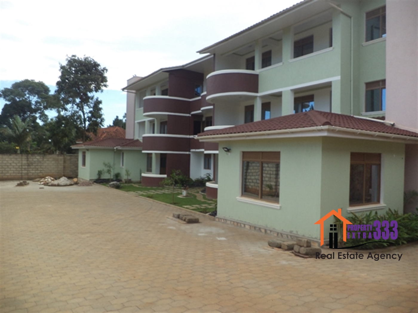 Apartment for rent in Ntinda Kampala