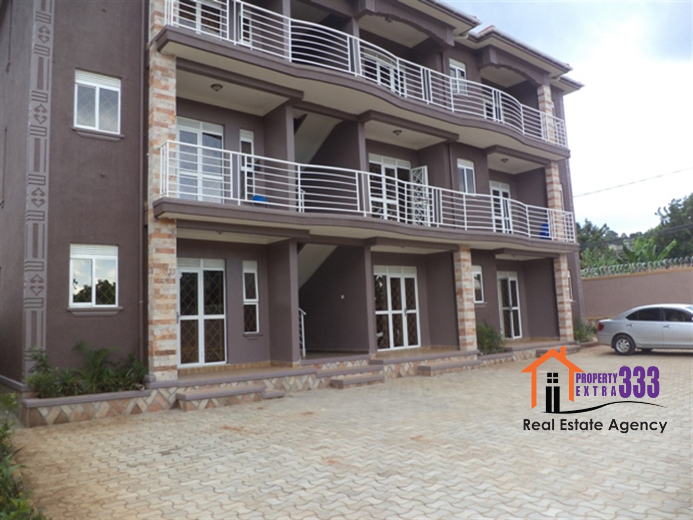 Apartment for rent in Kyanja Kampala