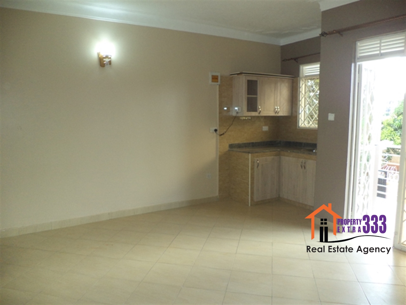 Apartment for rent in Kyanja Kampala