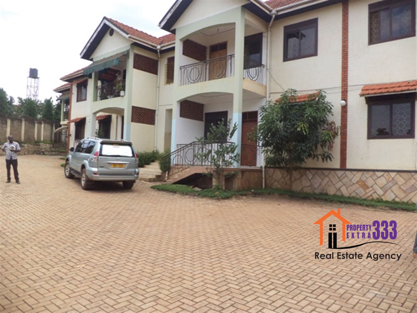 Apartment for rent in Ntinda Kampala