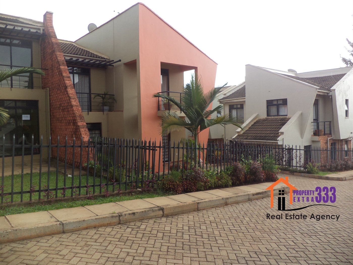 Maisonette for sale in Kyanja Kampala