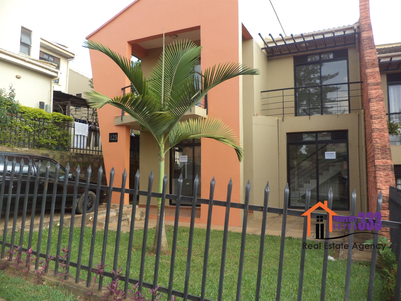 Maisonette for sale in Kyanja Kampala