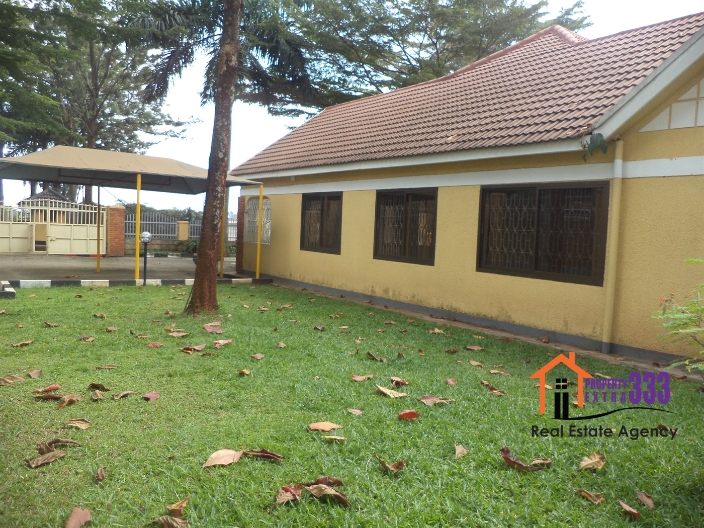 Mansion for rent in Bugoloobi Kampala