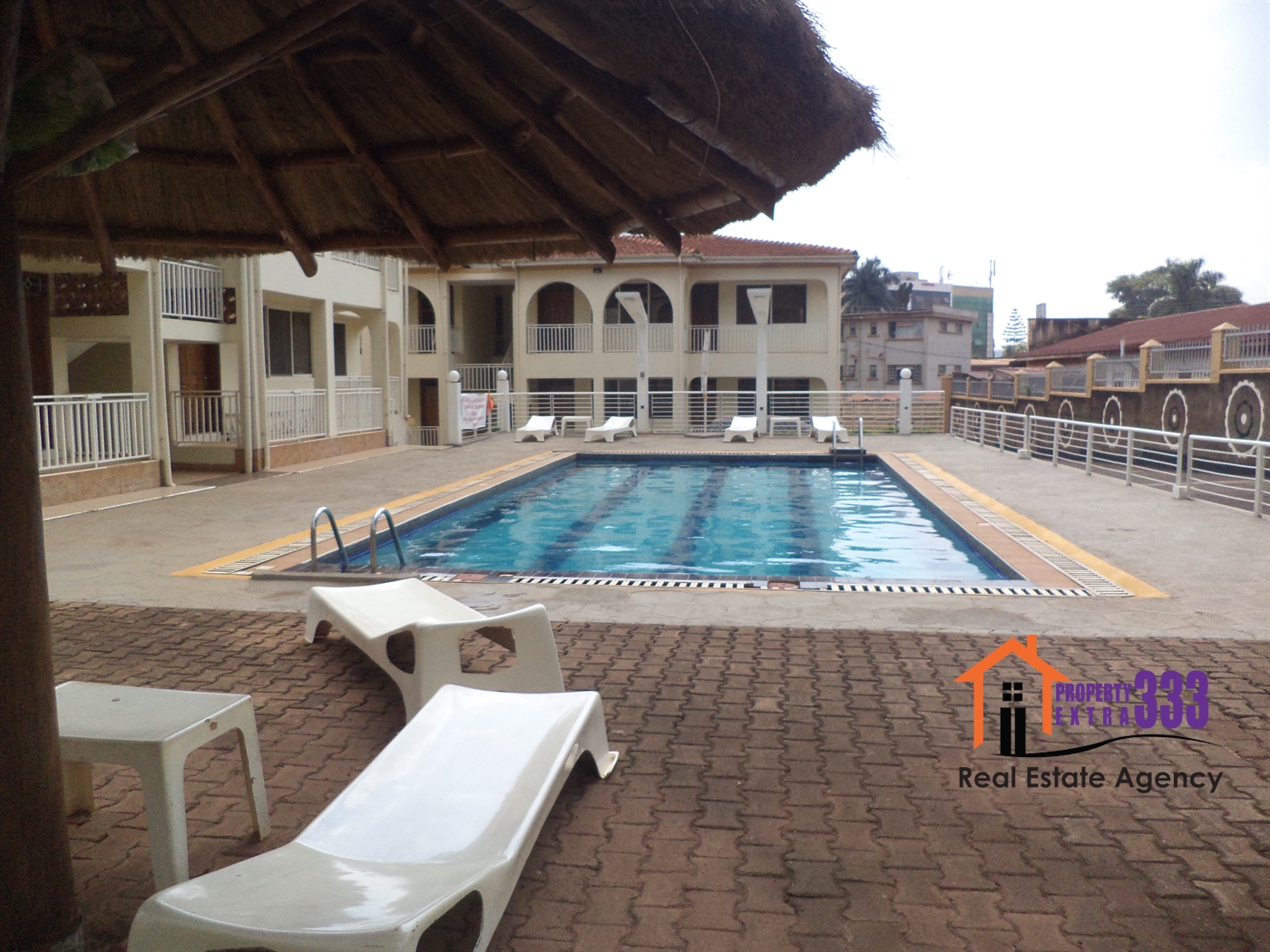 Mansion for rent in Bugoloobi Kampala