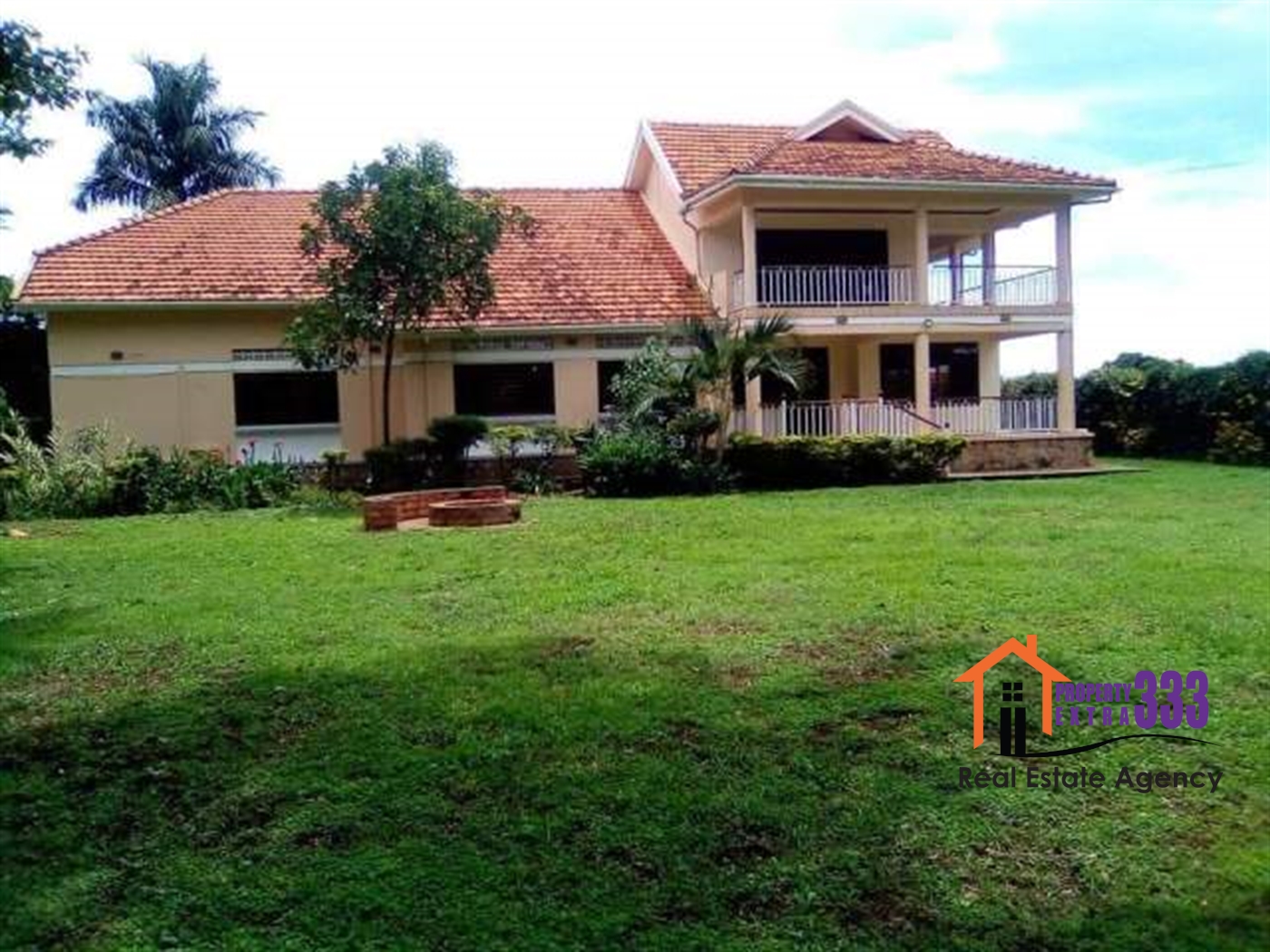 Mansion for rent in Naguru Kampala