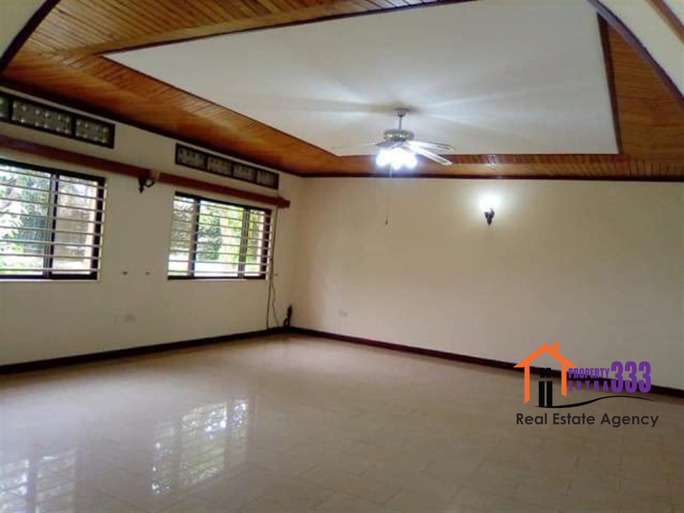 Mansion for rent in Naguru Kampala