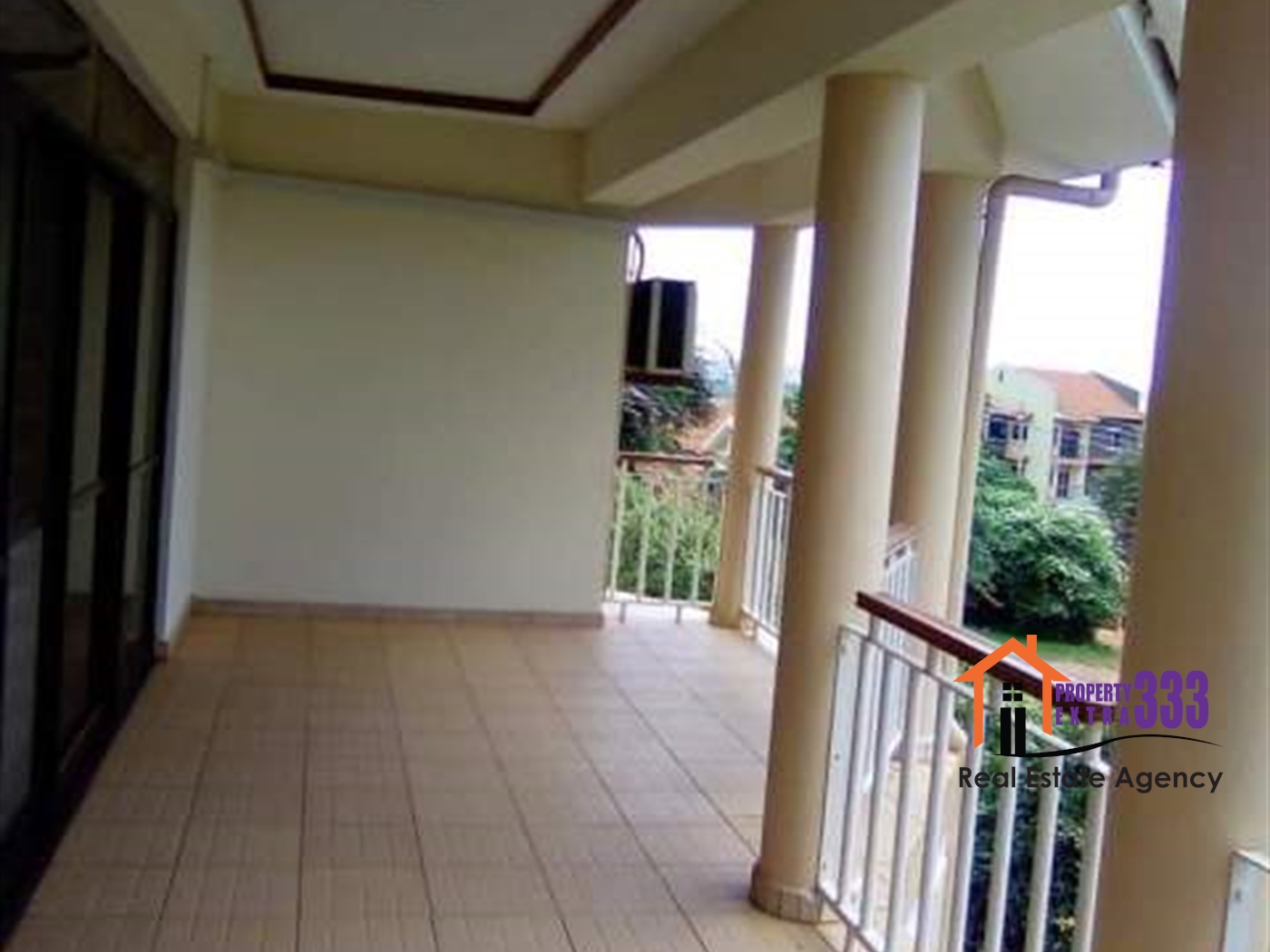 Mansion for rent in Naguru Kampala