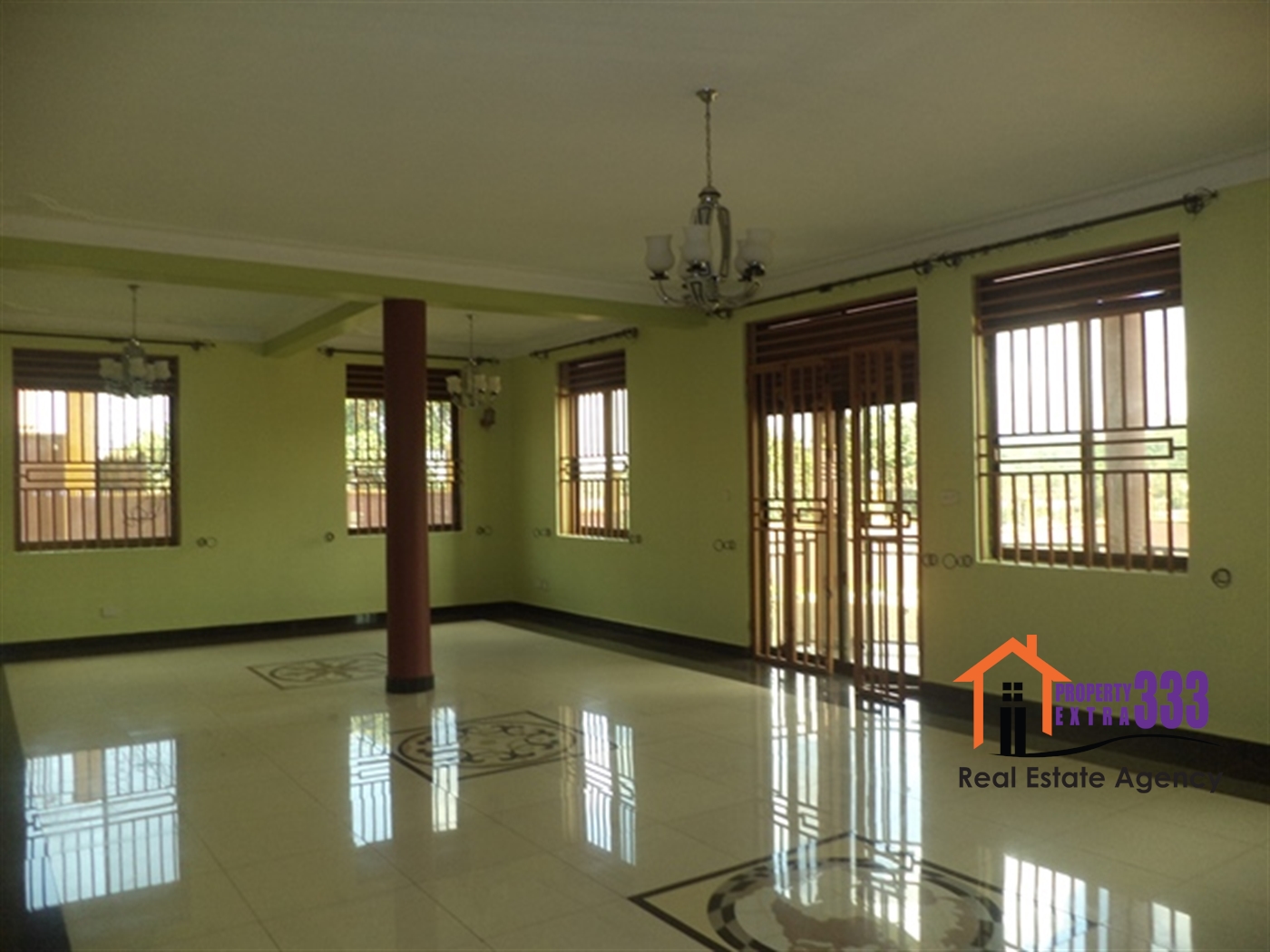 Apartment for rent in Naguru Kampala