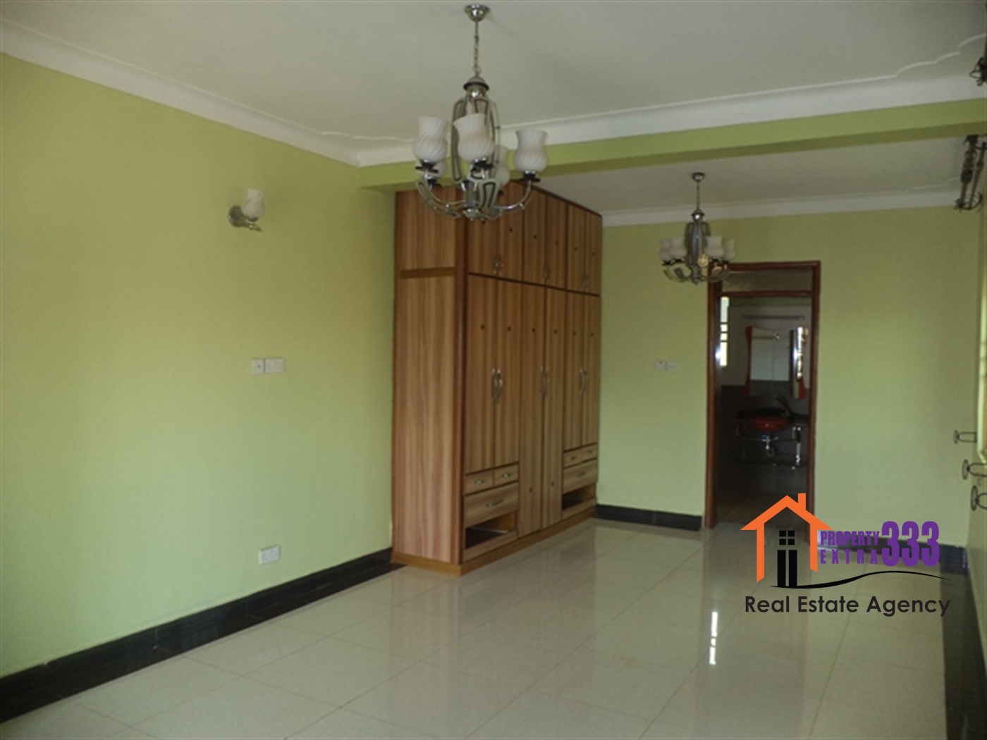 Apartment for rent in Naguru Kampala