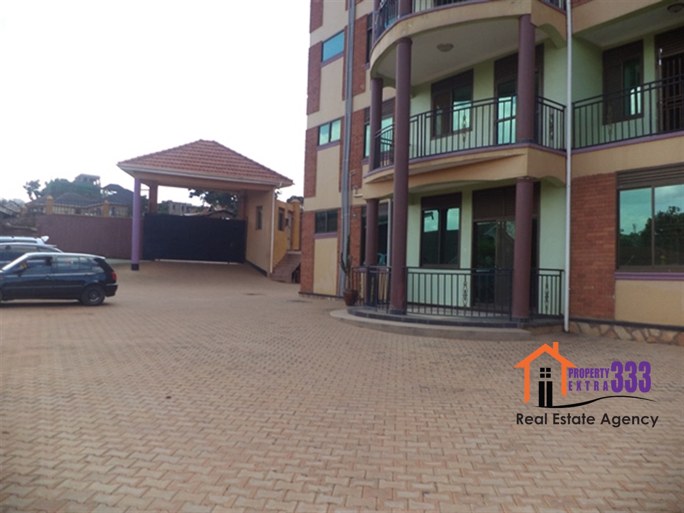 Apartment for rent in Naguru Kampala