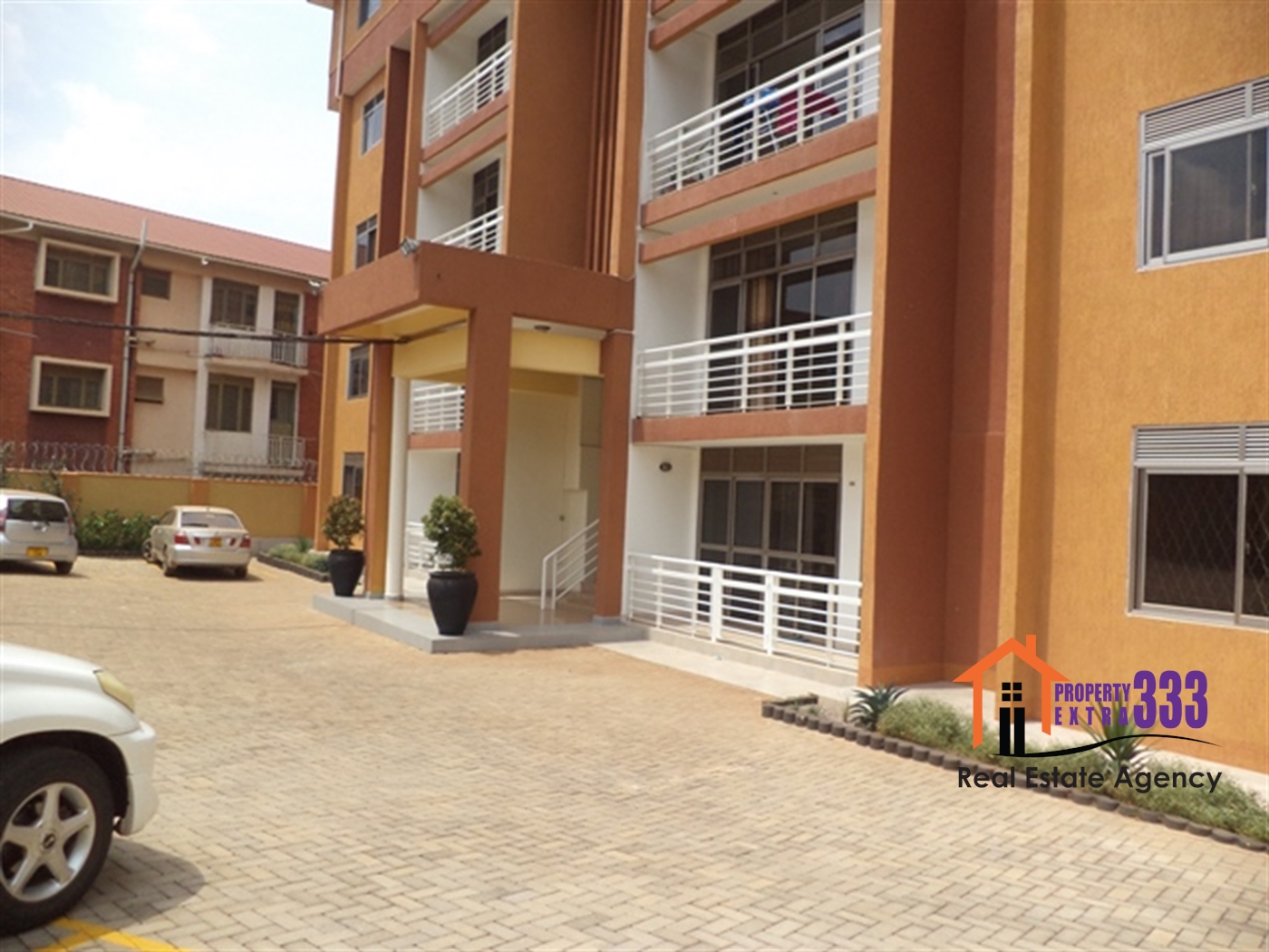 Apartment for rent in Naguru Kampala