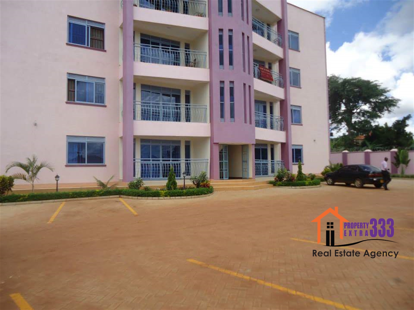 Apartment for rent in Kyanja Kampala