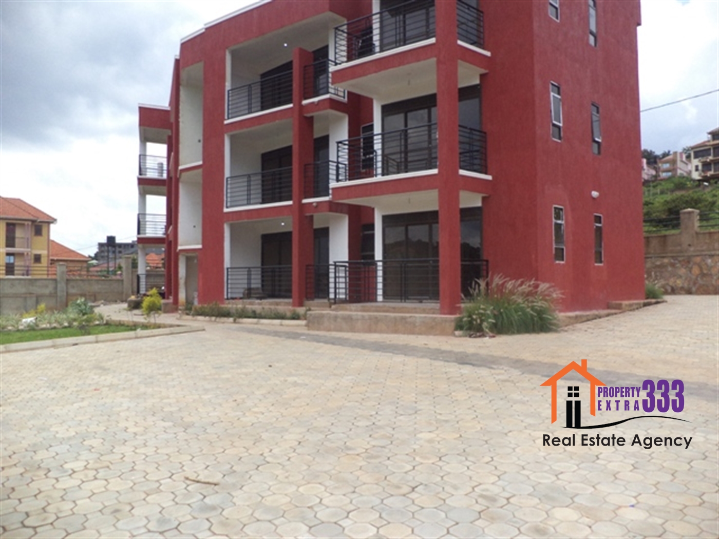 Apartment for rent in Kyanja Kampala