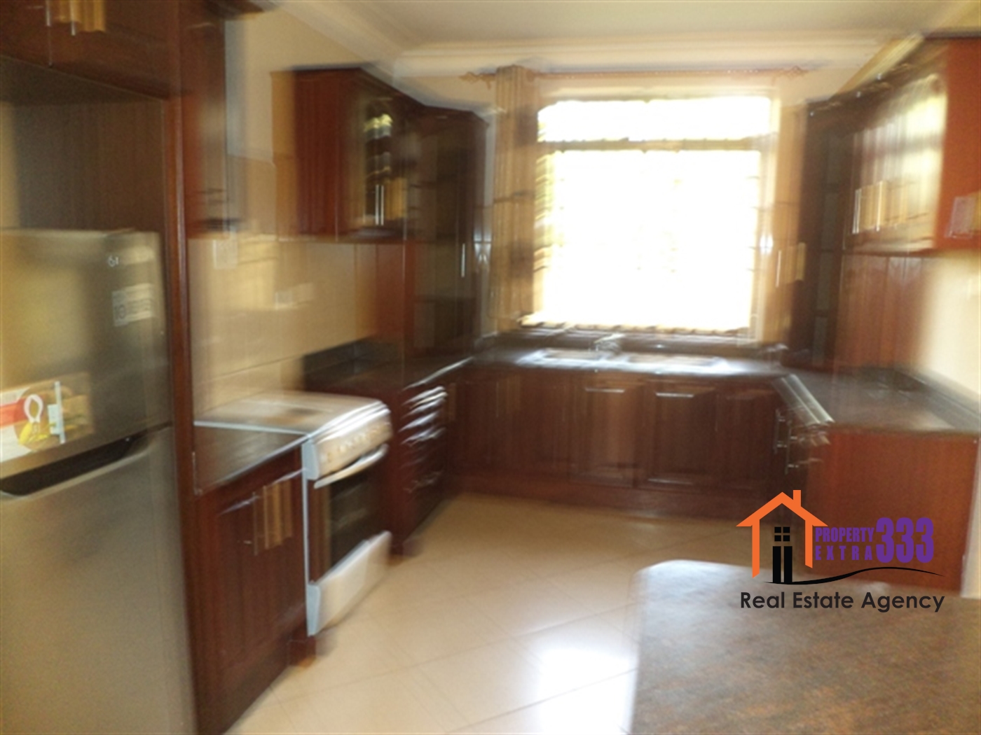 Mansion for rent in Bwebajja Wakiso