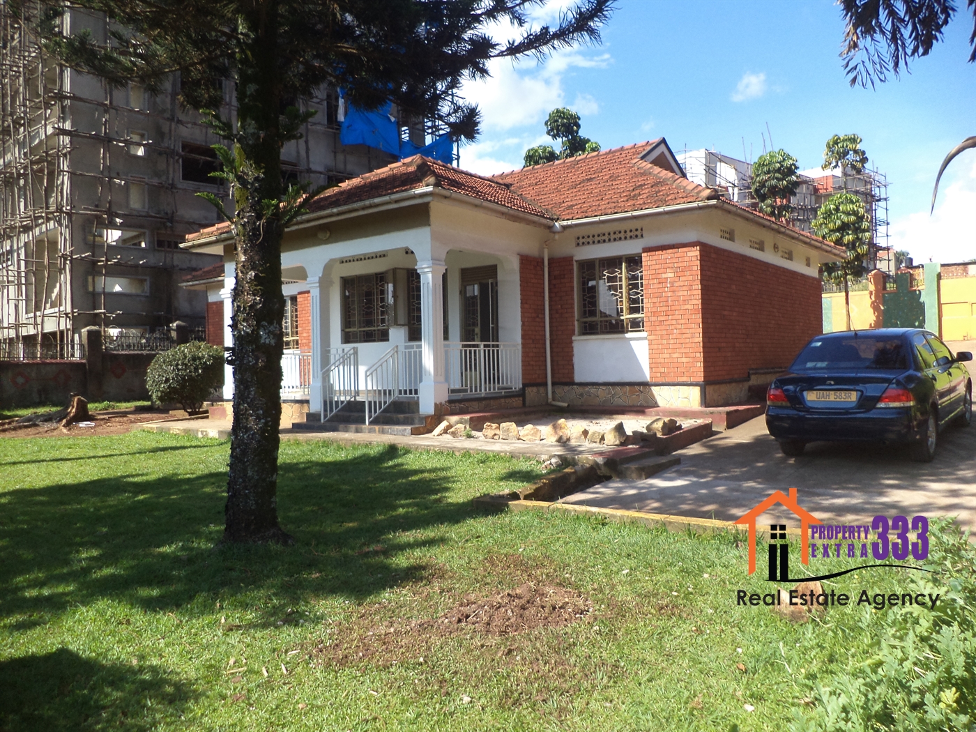 Bungalow for sale in Naalya Kampala