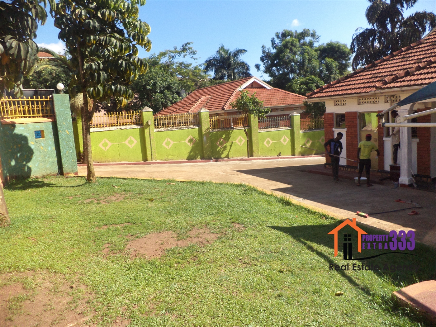 Bungalow for sale in Naalya Kampala