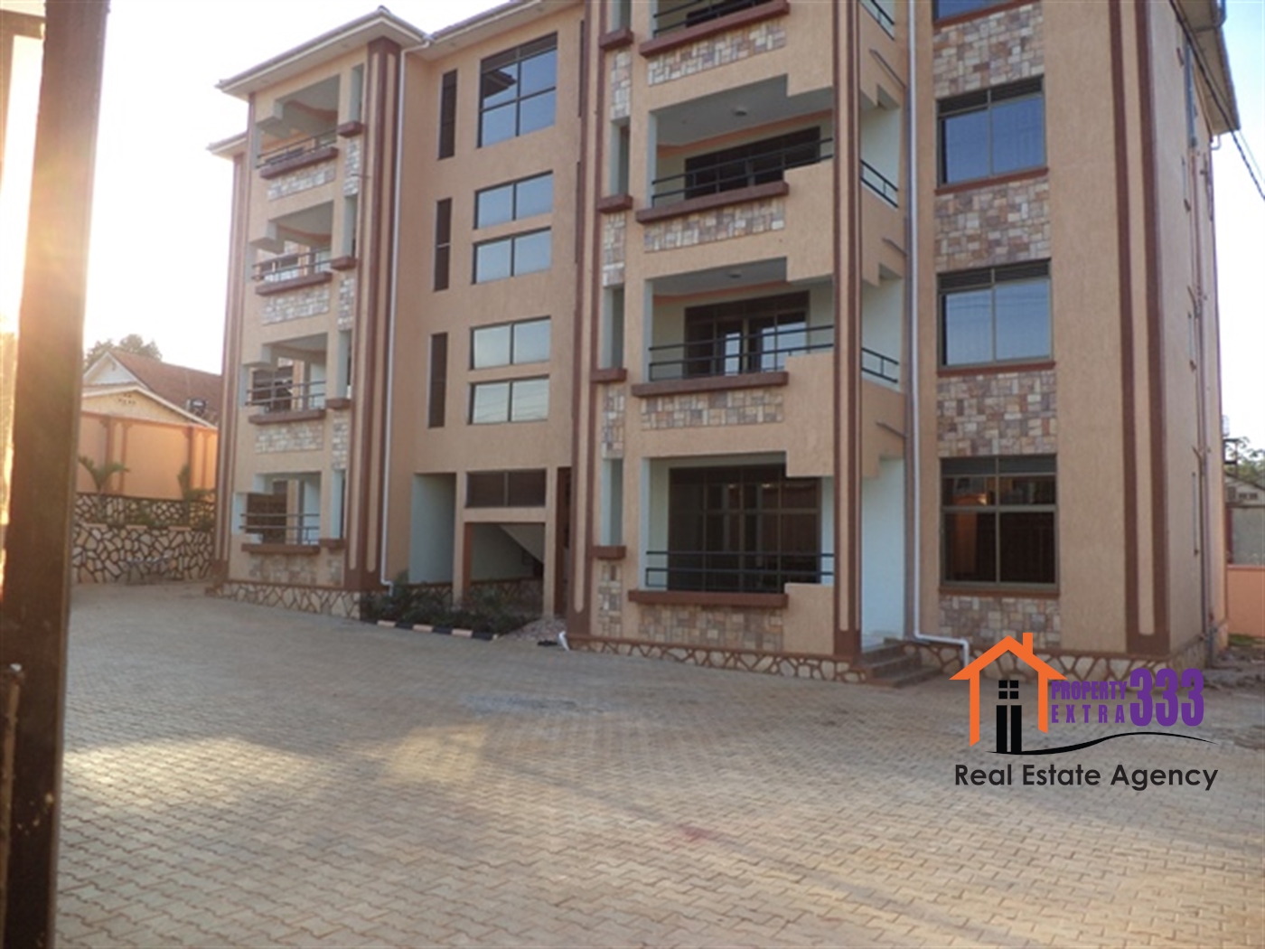 Apartment for rent in Kyambogo Kampala