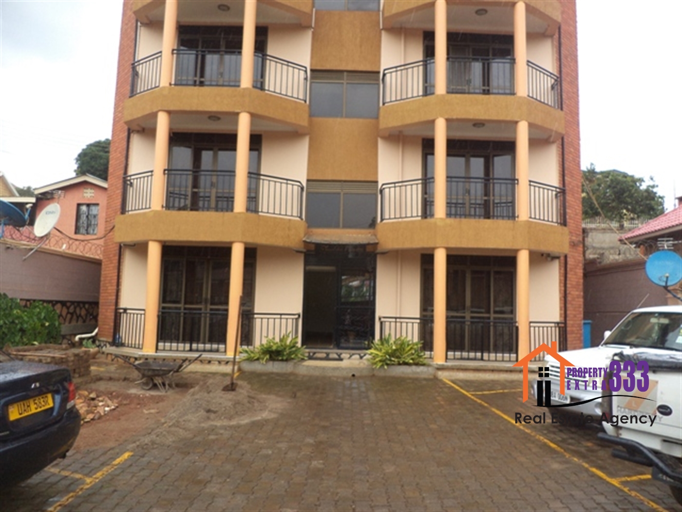 Apartment for rent in Ntinda Kampala