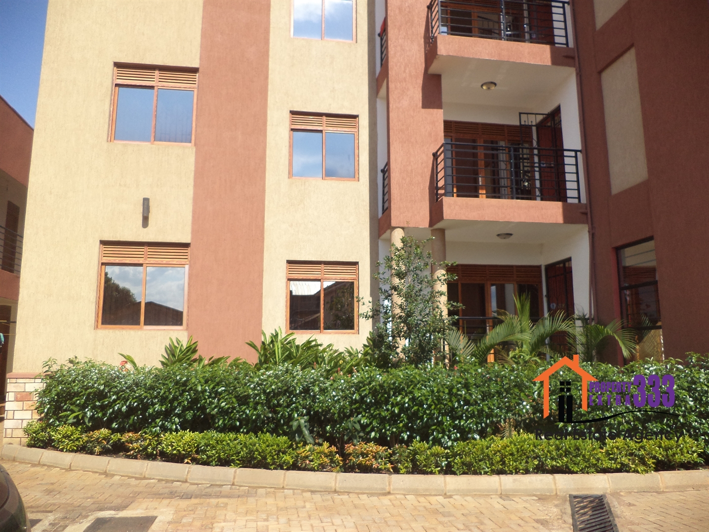 Apartment for rent in Kiwaatule Kampala