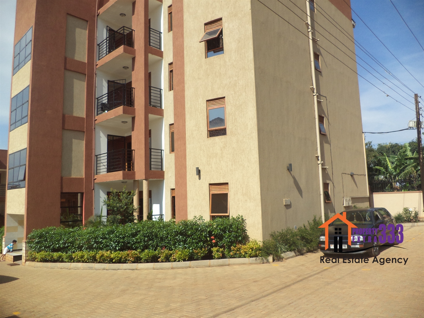 Apartment for rent in Kiwaatule Kampala