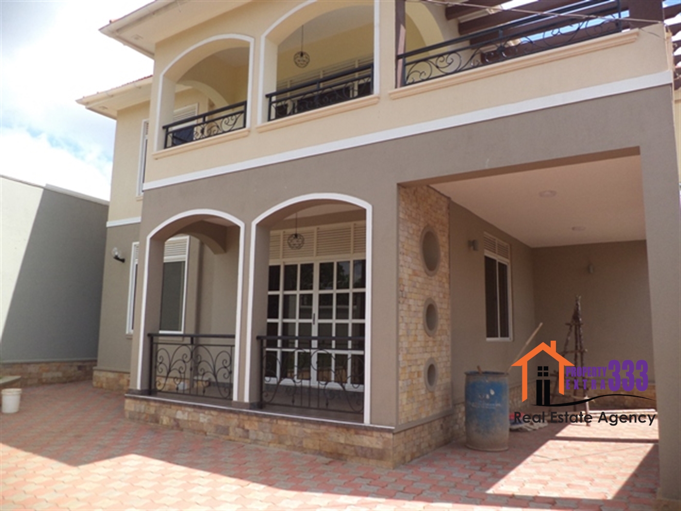 Mansion for sale in Kyanja Kampala