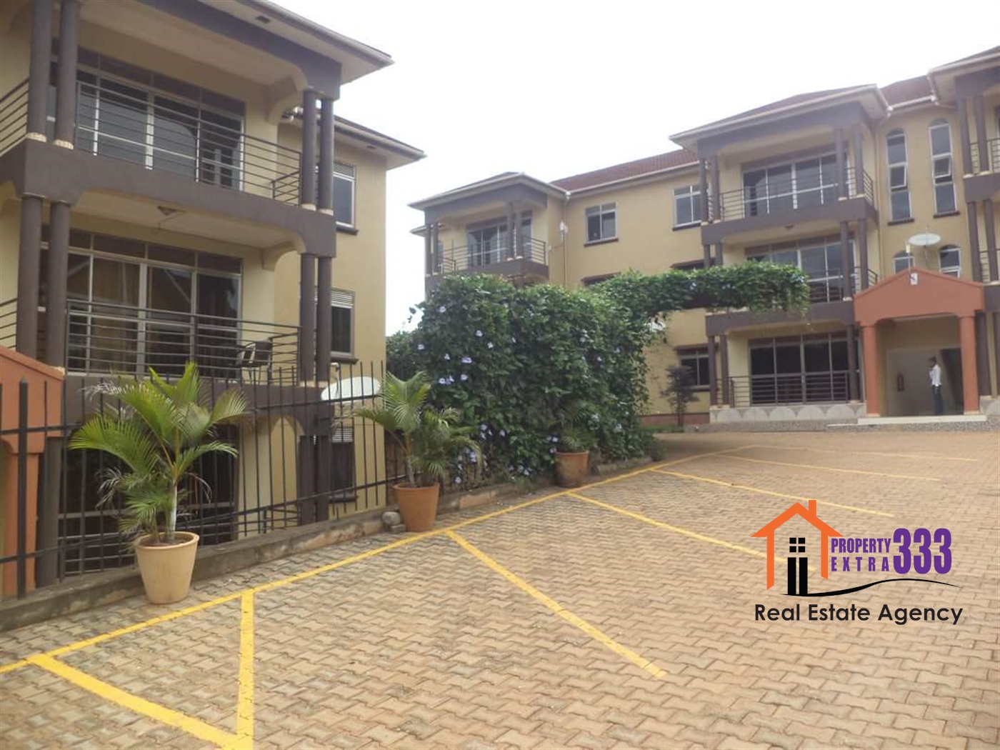 Apartment for rent in Kiwaatule Kampala