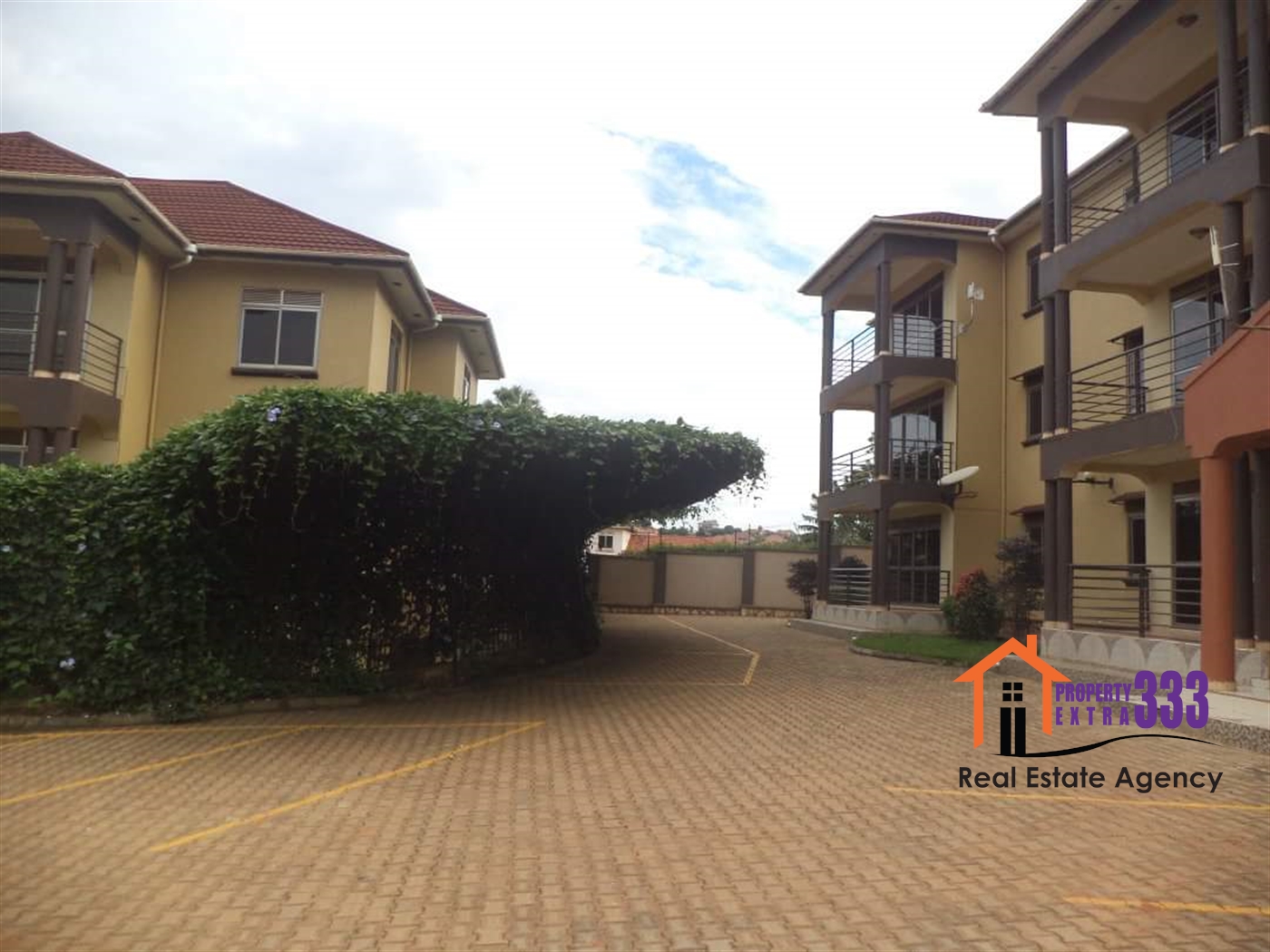 Apartment for rent in Kiwaatule Kampala