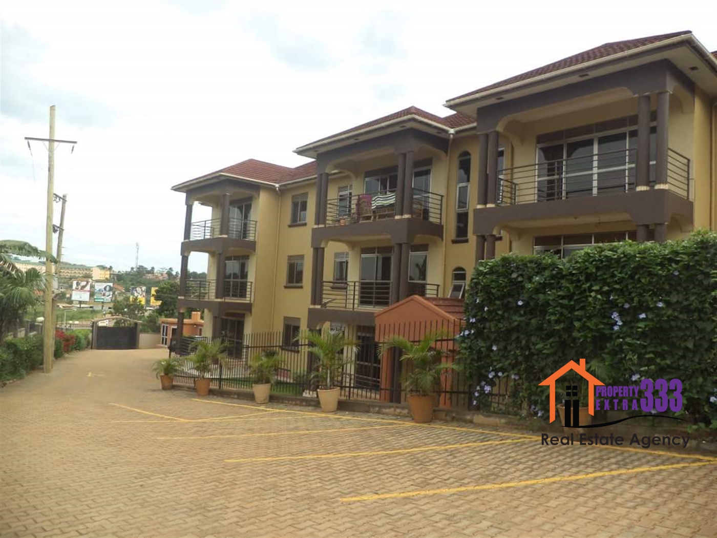 Apartment for rent in Kiwaatule Kampala