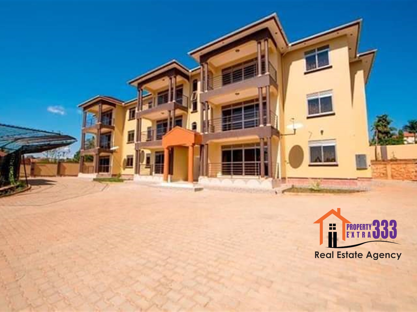 Apartment for rent in Kiwaatule Kampala