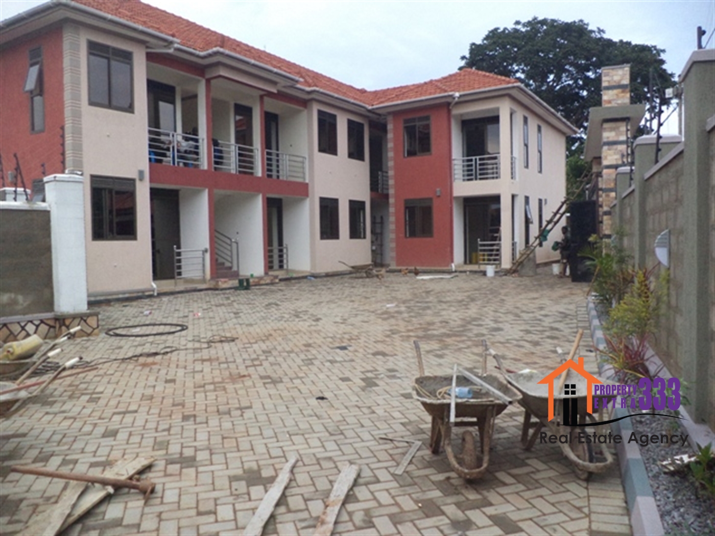 Apartment block for sale in Kyanja Kampala