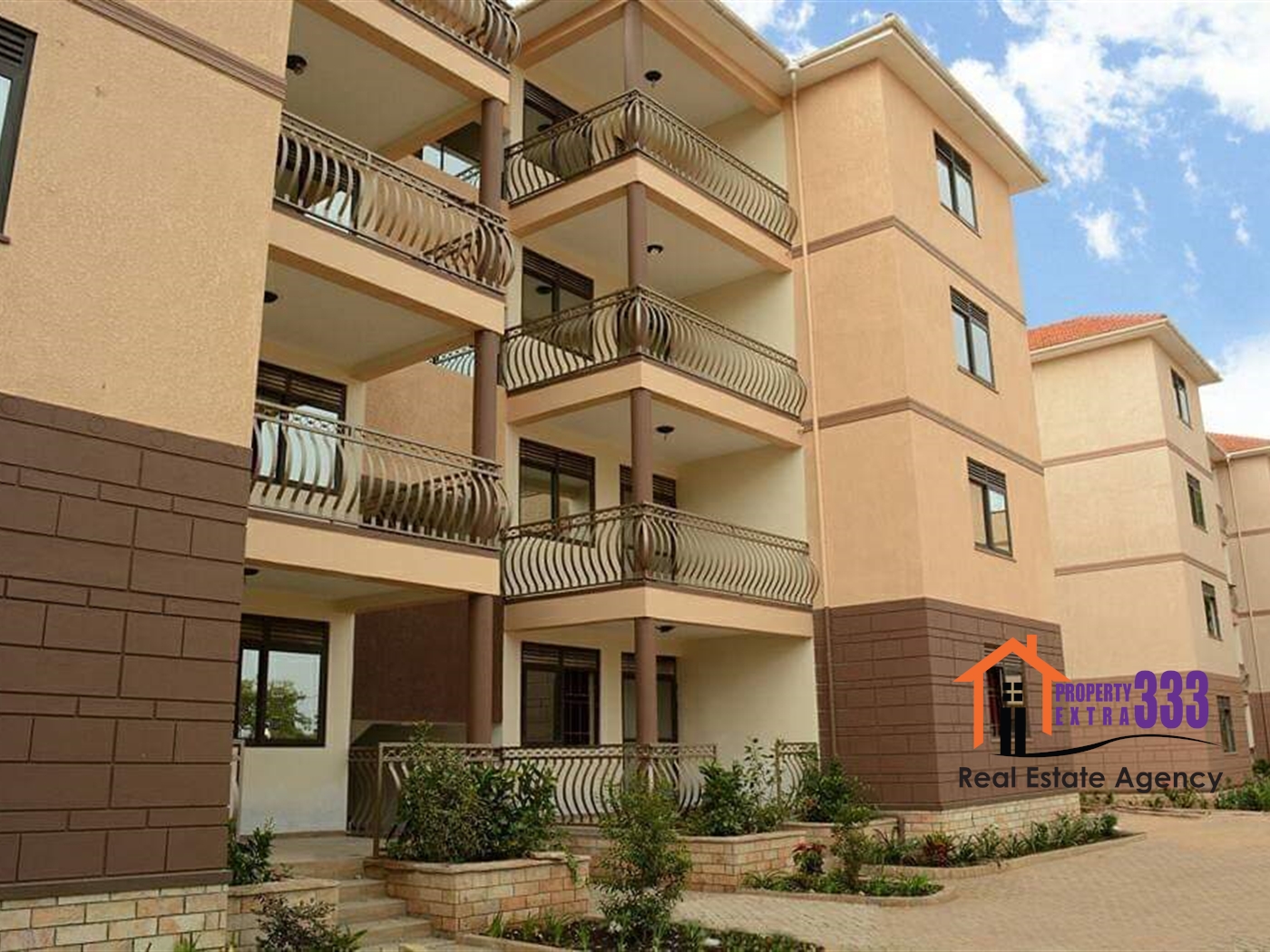 Apartment for rent in Kiwaatule Kampala