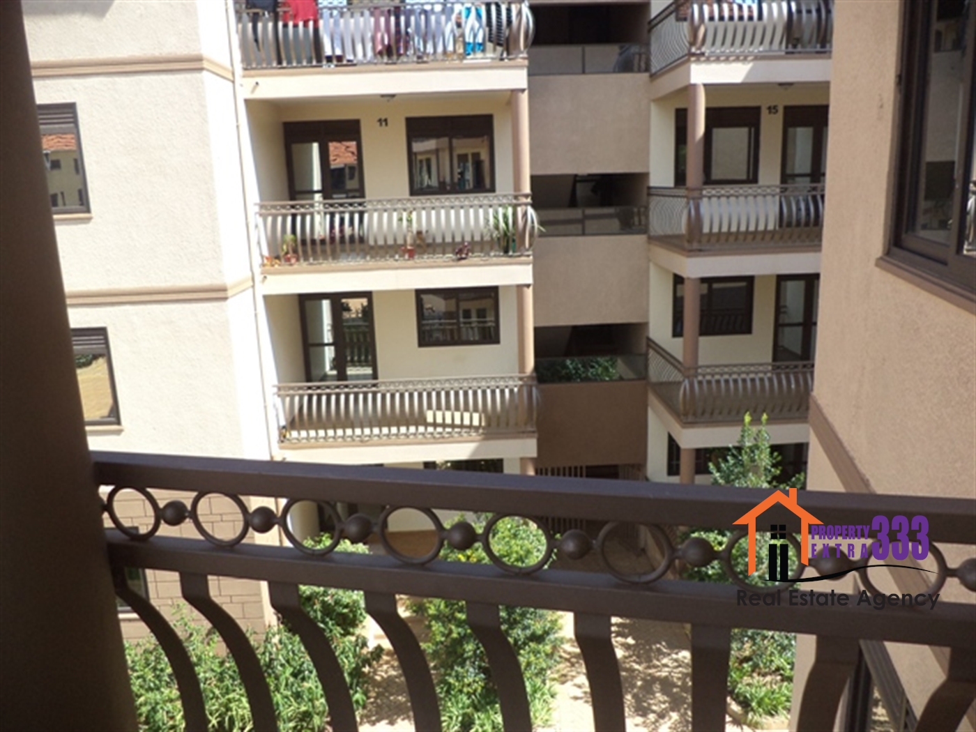 Apartment for rent in Kiwaatule Kampala