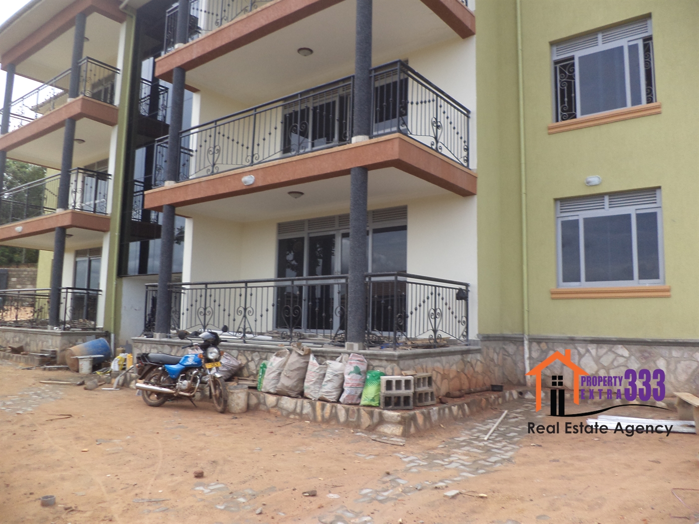 Apartment for rent in Kyanja Kampala